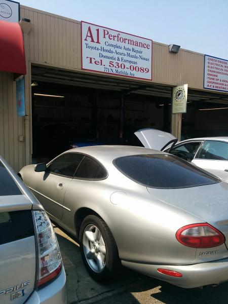 A-1 Performance Auto Repair