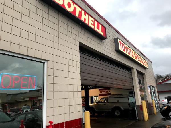 Bothell Toyota Specialists