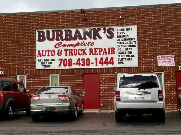 Burbank's Complete Auto-Truck