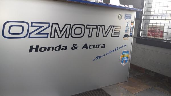 Ozmotive Auto Repair