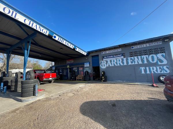 Barrientos Tires