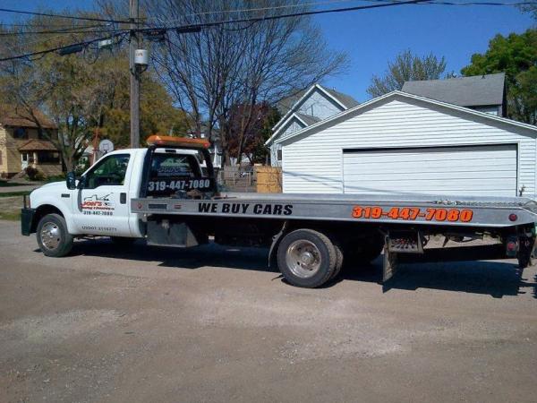 Affordable Towing