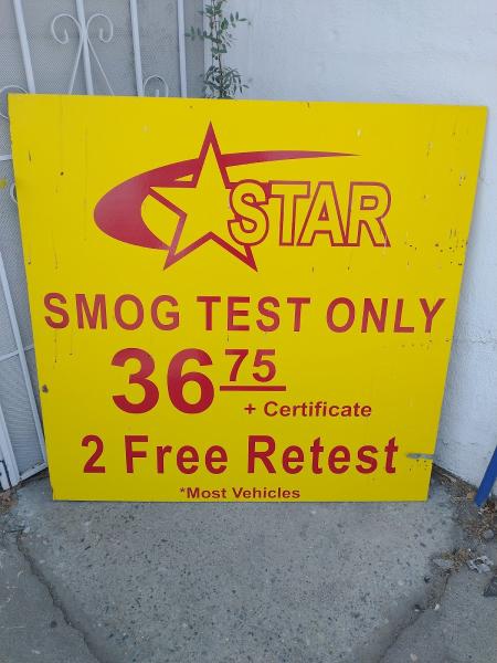 Budget Smog & Repair