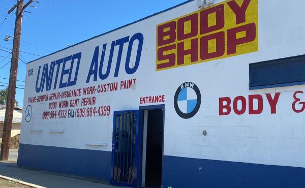 United Auto Bodyshop LLC