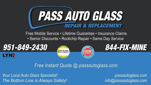 Pass Auto Glass