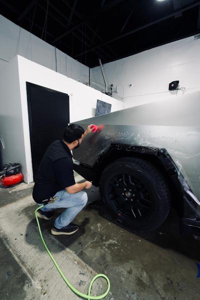 Elite Film Solutions PPF & Tint