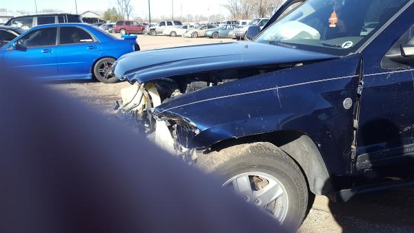 Happy Hooker Towing