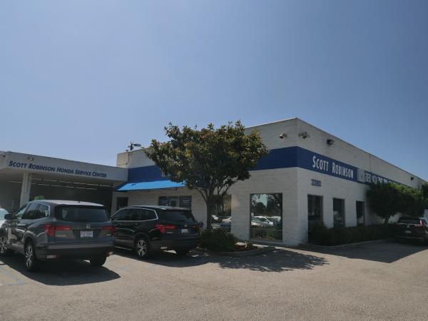 Honda Service Center