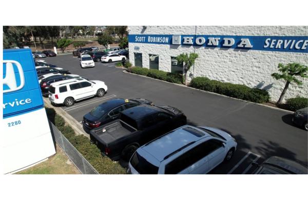 Honda Service Center