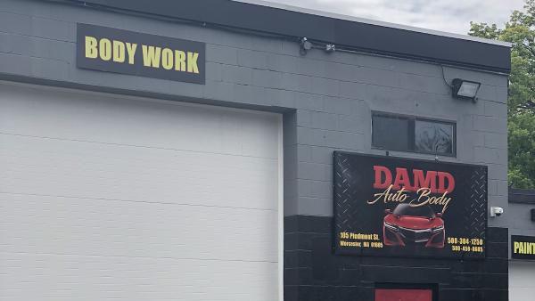 Damd Auto Body