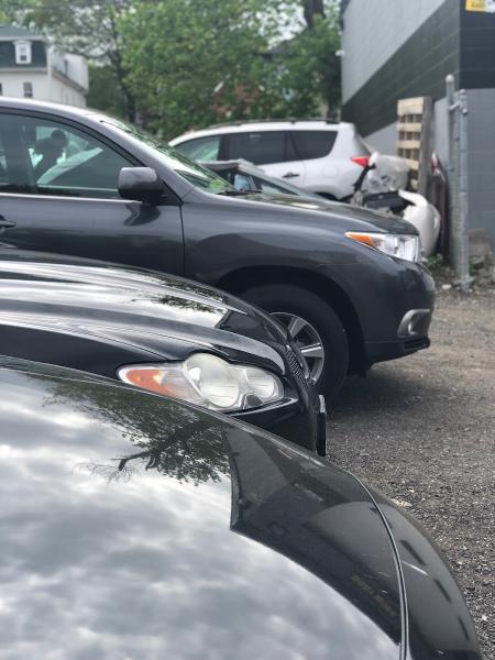Damd Auto Body
