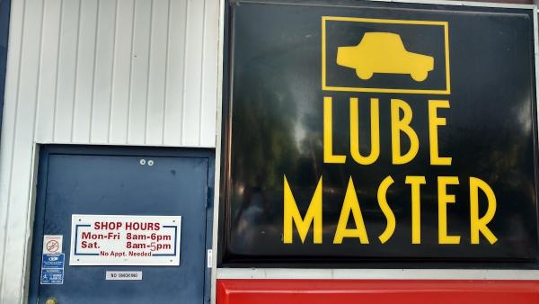 Lube Master