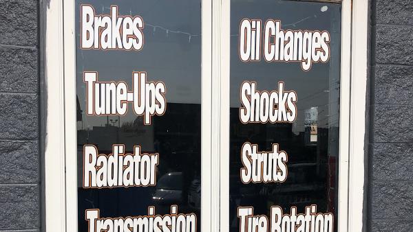 Route 38 Oil and Lube