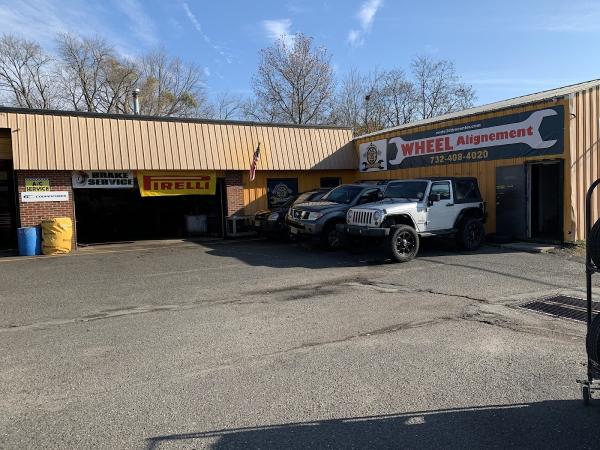 Route 35 Tire Center & Auto Repair