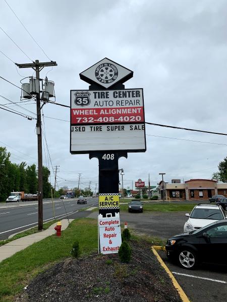 Route 35 Tire Center & Auto Repair