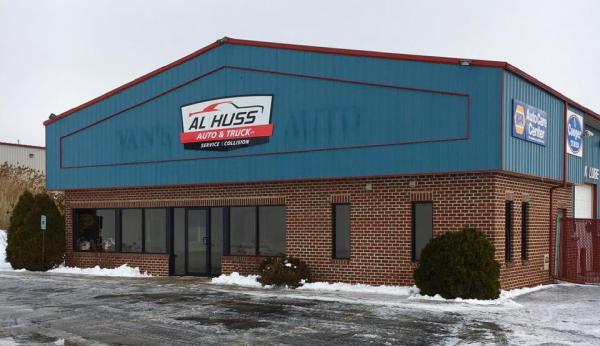 Al Huss Auto & Truck