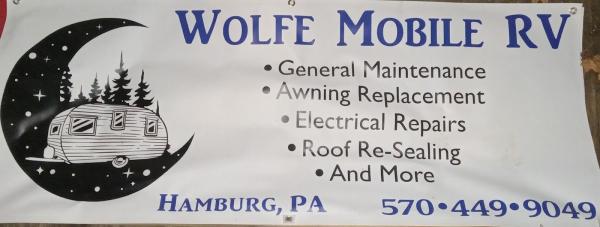 Wolfe Mobile Rv Service