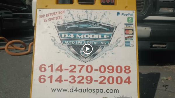 D4 Mobile Auto Spa and Detailing