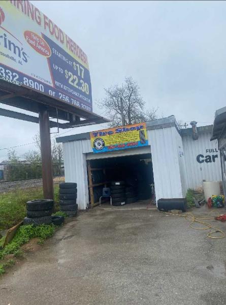 Tire Shop Service