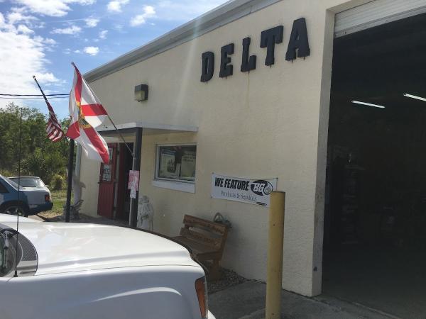 Delta Service's & Repair Inc.