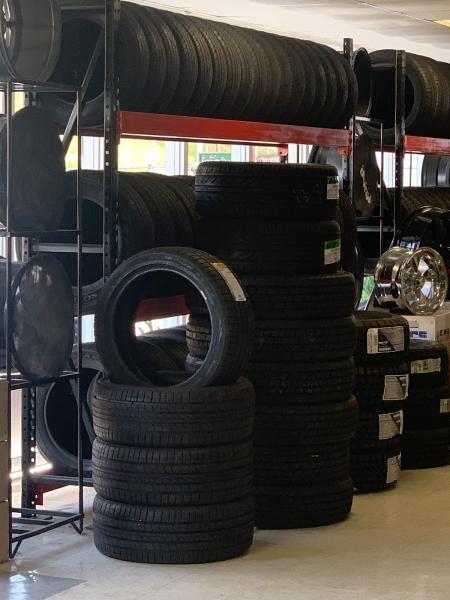 5 Day Tire Store