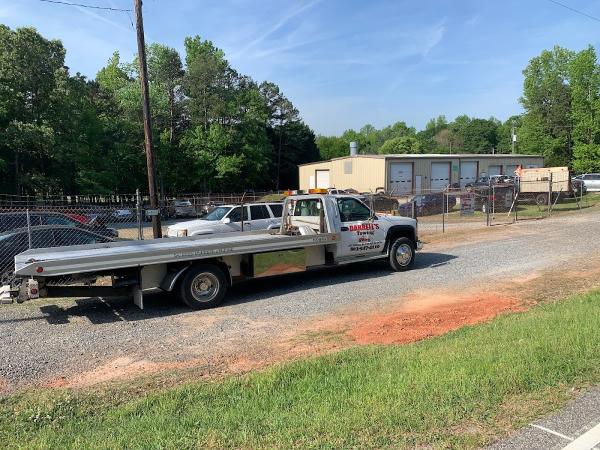 Darrell's Towing LLC