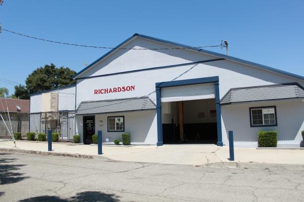 Richardson Body Shop