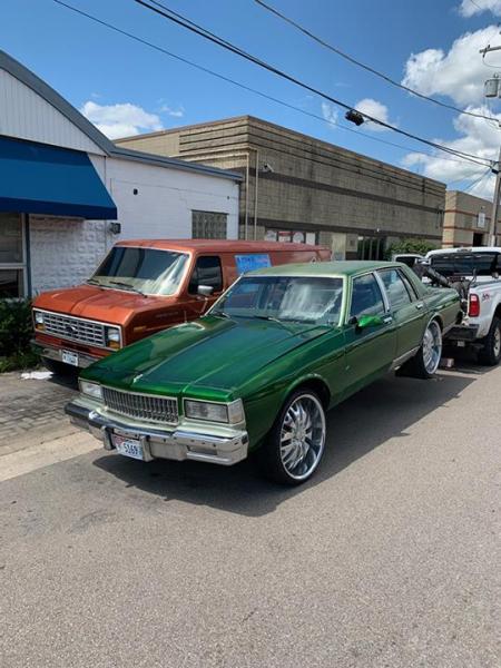 Champs Towing & Recovery LLC