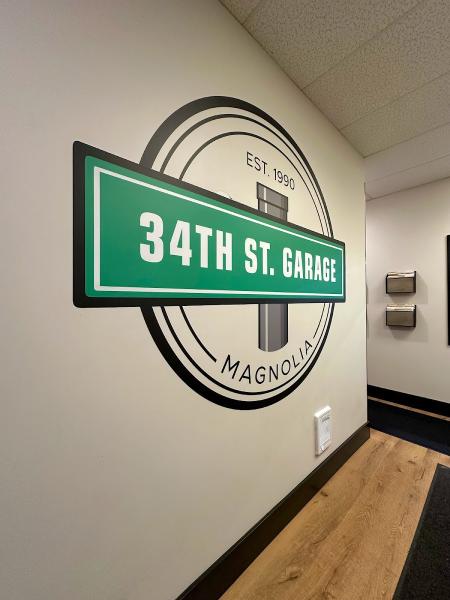 34th Street Garage
