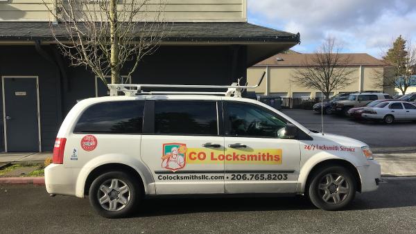 Co Locksmiths LLC