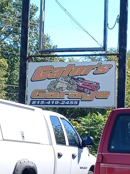 Gator's Garage