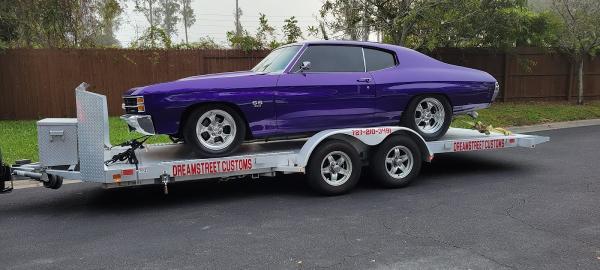 Dreamstreet Customs Detailing/Auto Transport