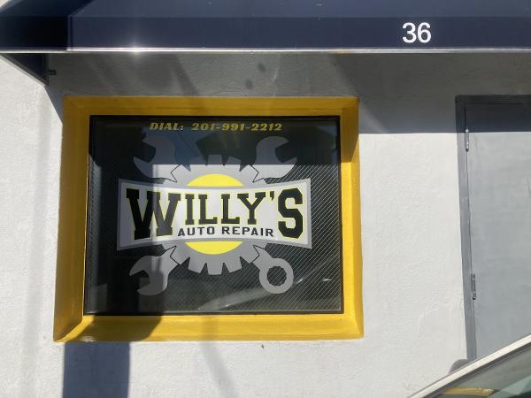 Willy's Auto Repair