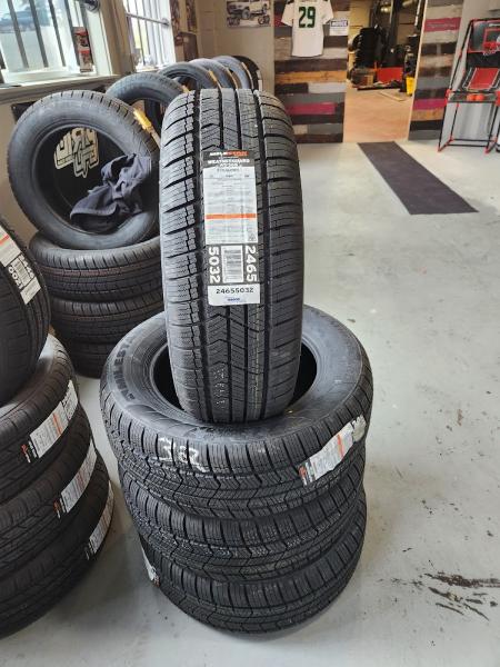 Ivan's Tires & Auto Repair LLC