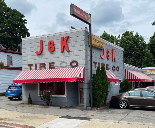 J & K Tire Co