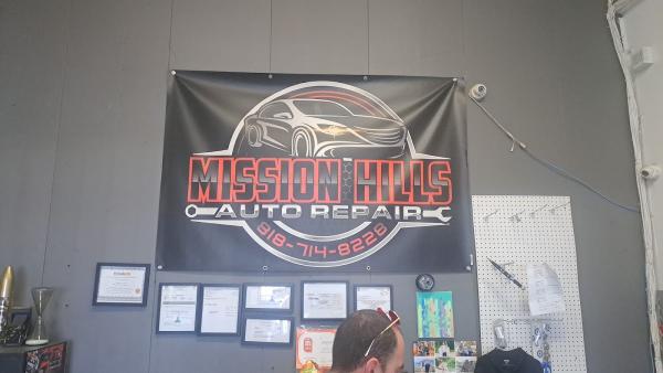 Mission Hills Auto Repair