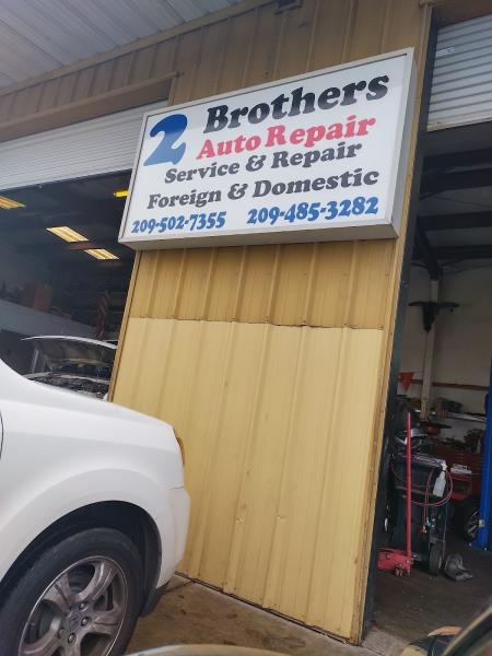 2 Brothers Auto Repair