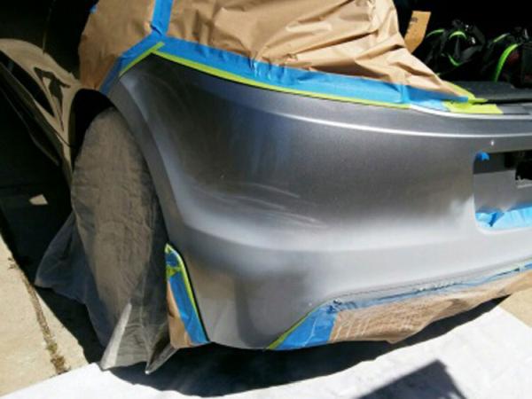 The Disappearing Dent