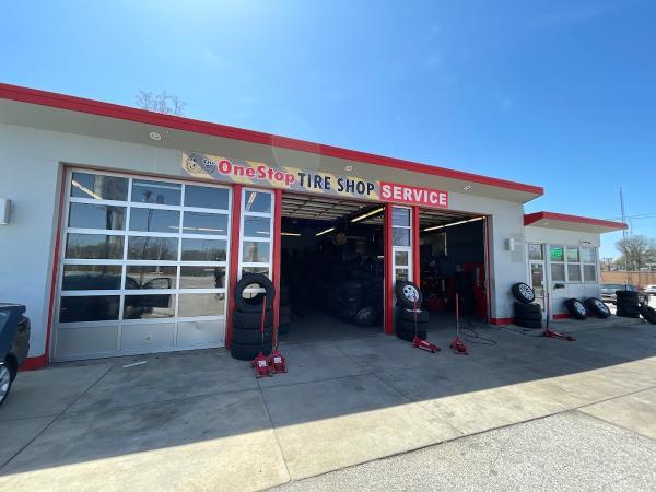 The Onestop Tire Shop