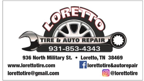 Loretto Tire & Auto Repair