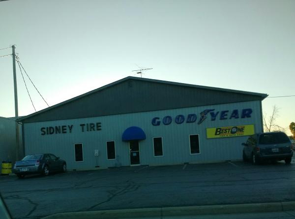 Sidney Tire and Service