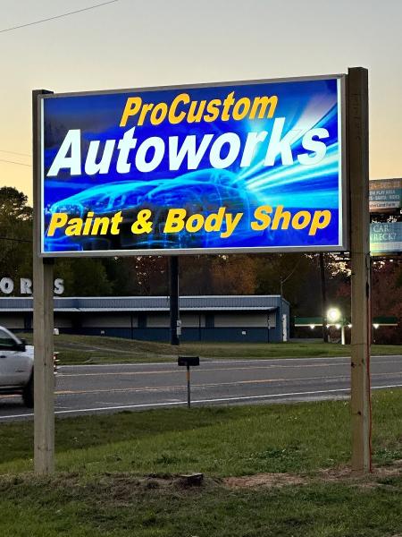 Pro Custom Auto Works
