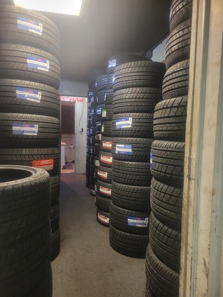 Güeros Tire Shop LLC