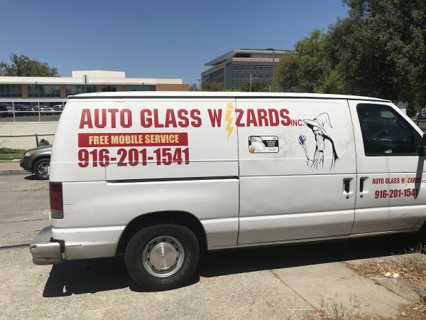 Auto Glass Wizards