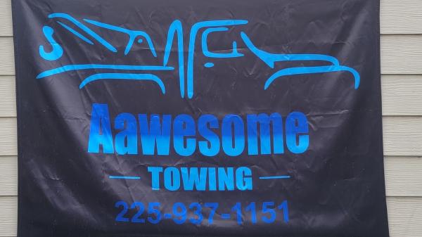 Aawesome Towing