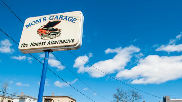 Mom's Garage