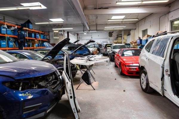 East Coast Collision Body Repair