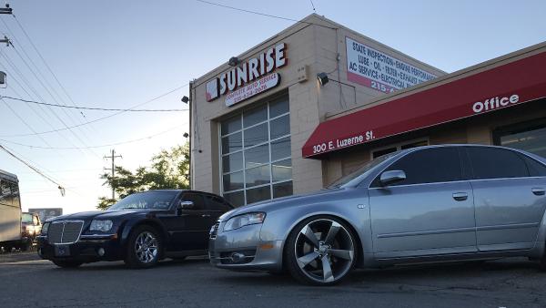 Sunrise Complete Auto Services