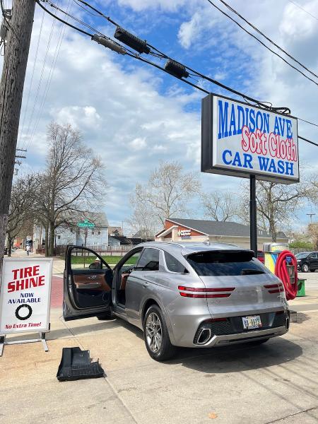 Madison Ave Car Wash