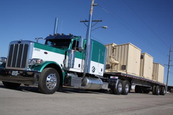Bonneville Logistics
